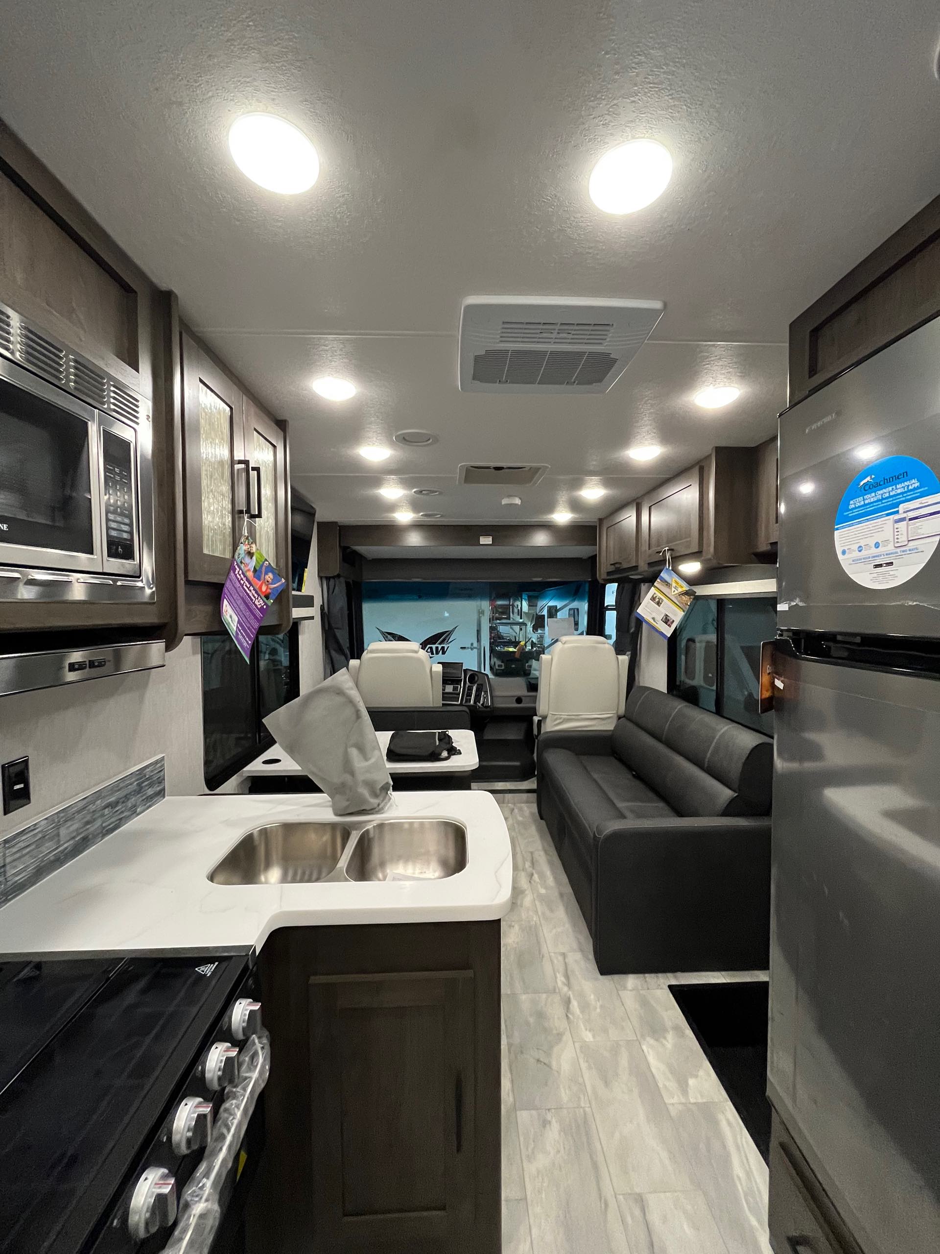 2023 Coachmen Pursuit 27XPS at Prosser's Premium RV Outlet