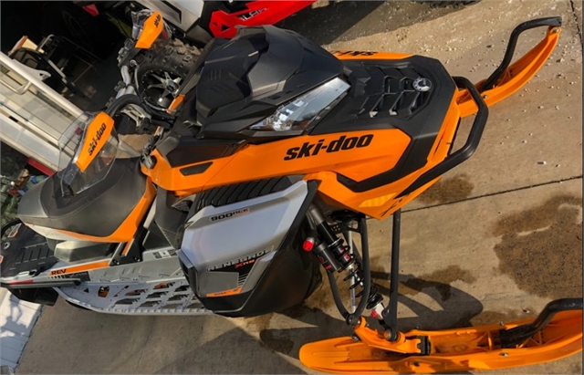 2019 Ski-Doo Renegade X-RS 900 ACE Turbo at Leisure Time Powersports of Corry