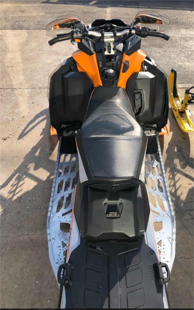 2019 Ski-Doo Renegade X-RS 900 ACE Turbo at Leisure Time Powersports of Corry