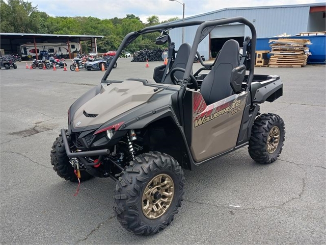 2024 Yamaha Wolverine X2 1000 XT-R at Friendly Powersports Baton Rouge