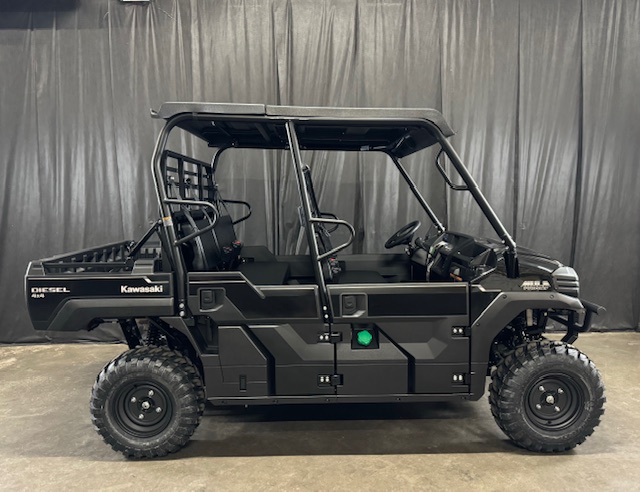 2025 Kawasaki MuleT PRO-DXT EPS at Powersports St. Augustine