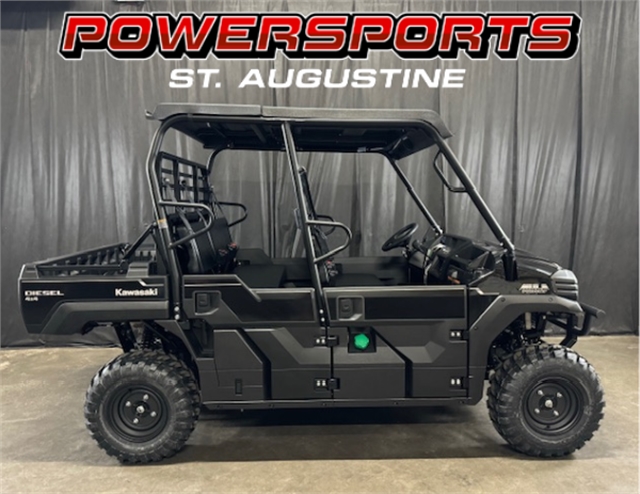 2025 Kawasaki MuleT PRO-DXT EPS at Powersports St. Augustine