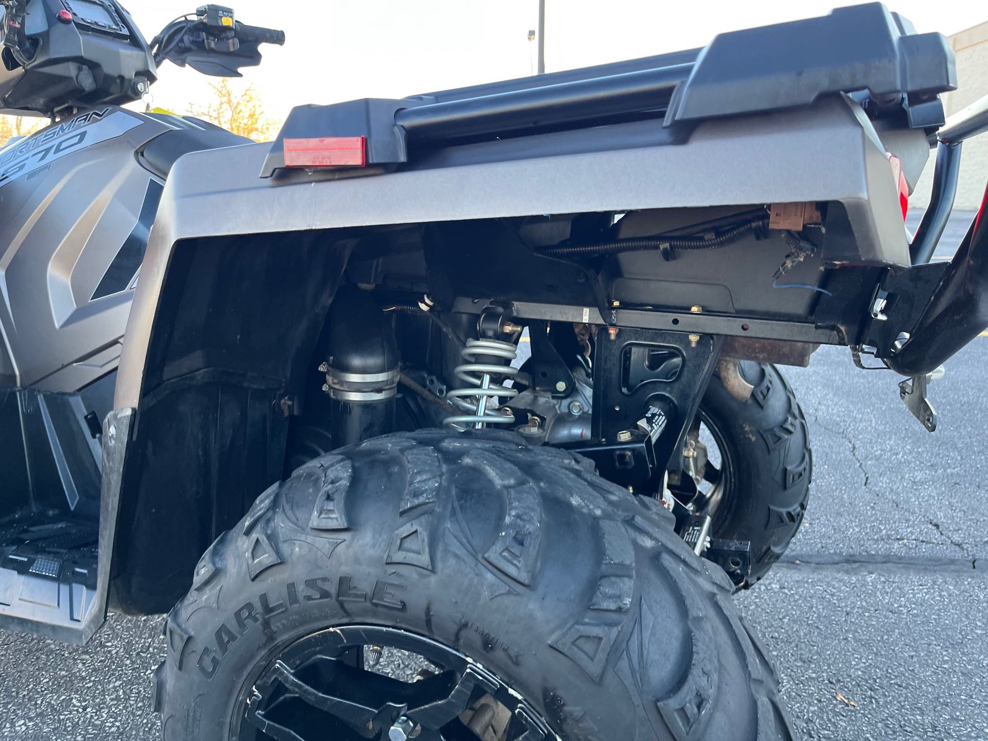 2020 Polaris Sportsman 570 Premium LE at Mount Rushmore Motorsports