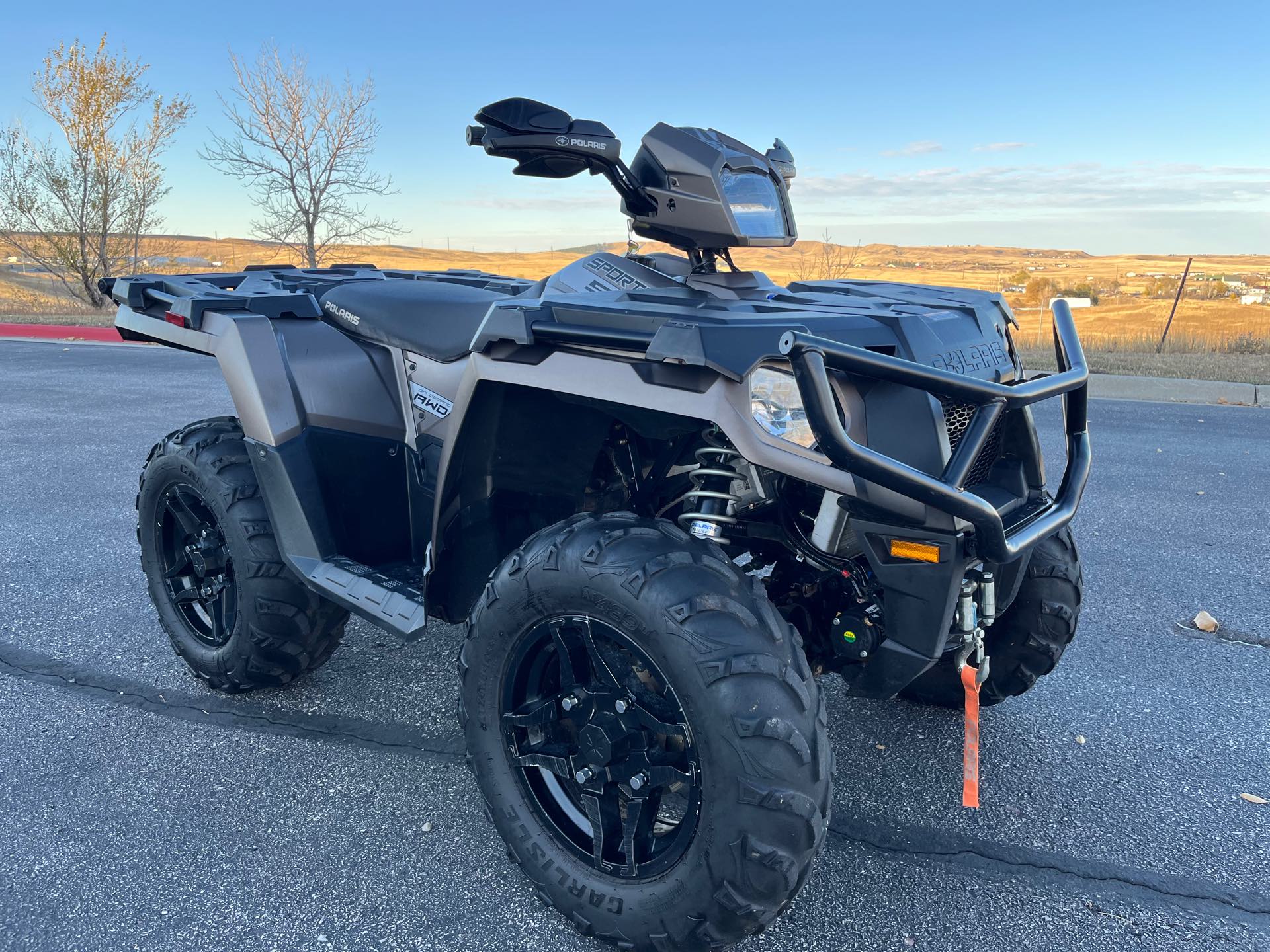 2020 Polaris Sportsman 570 Premium LE at Mount Rushmore Motorsports