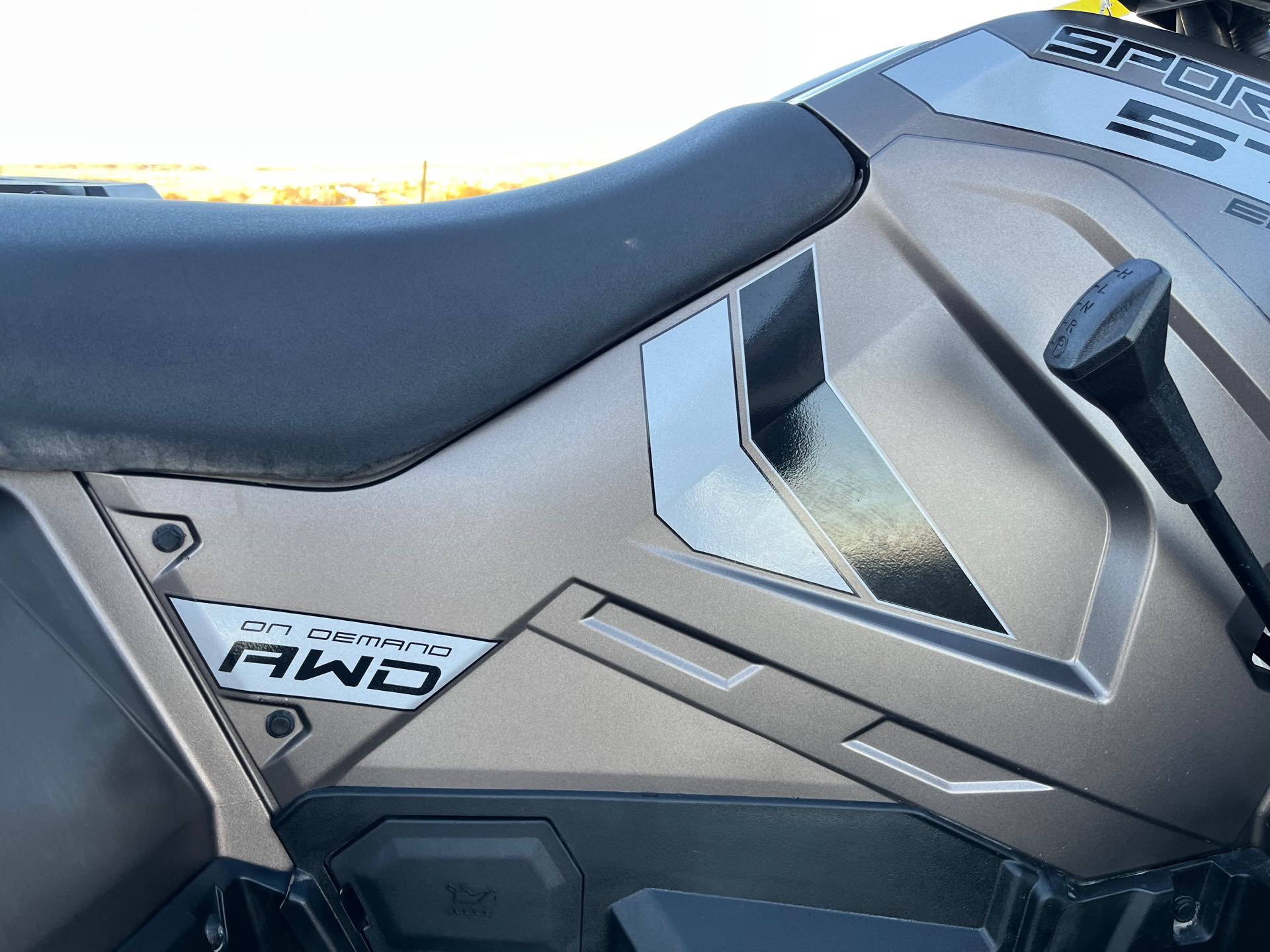 2020 Polaris Sportsman 570 Premium LE at Mount Rushmore Motorsports