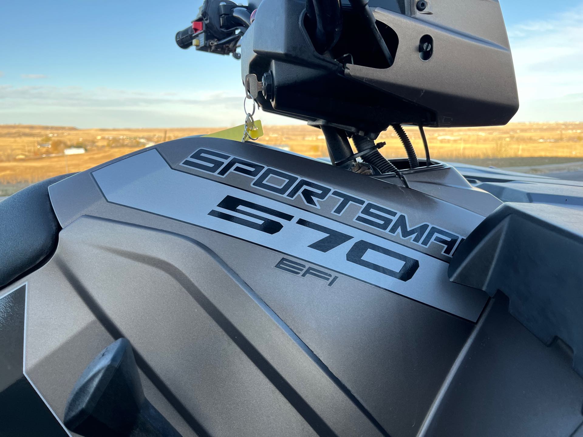 2020 Polaris Sportsman 570 Premium LE at Mount Rushmore Motorsports