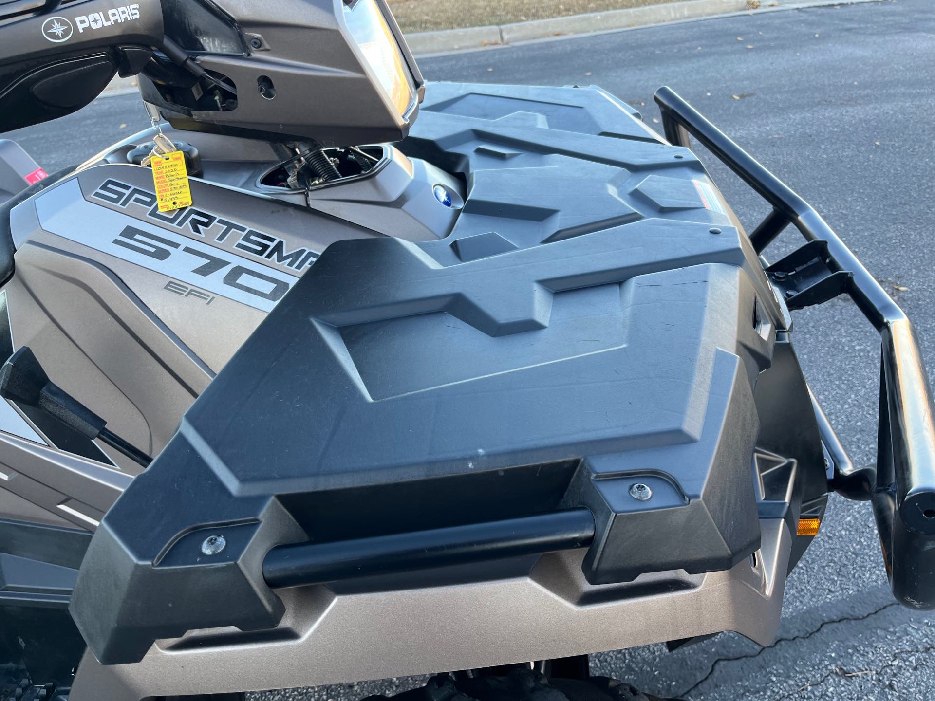 2020 Polaris Sportsman 570 Premium LE at Mount Rushmore Motorsports