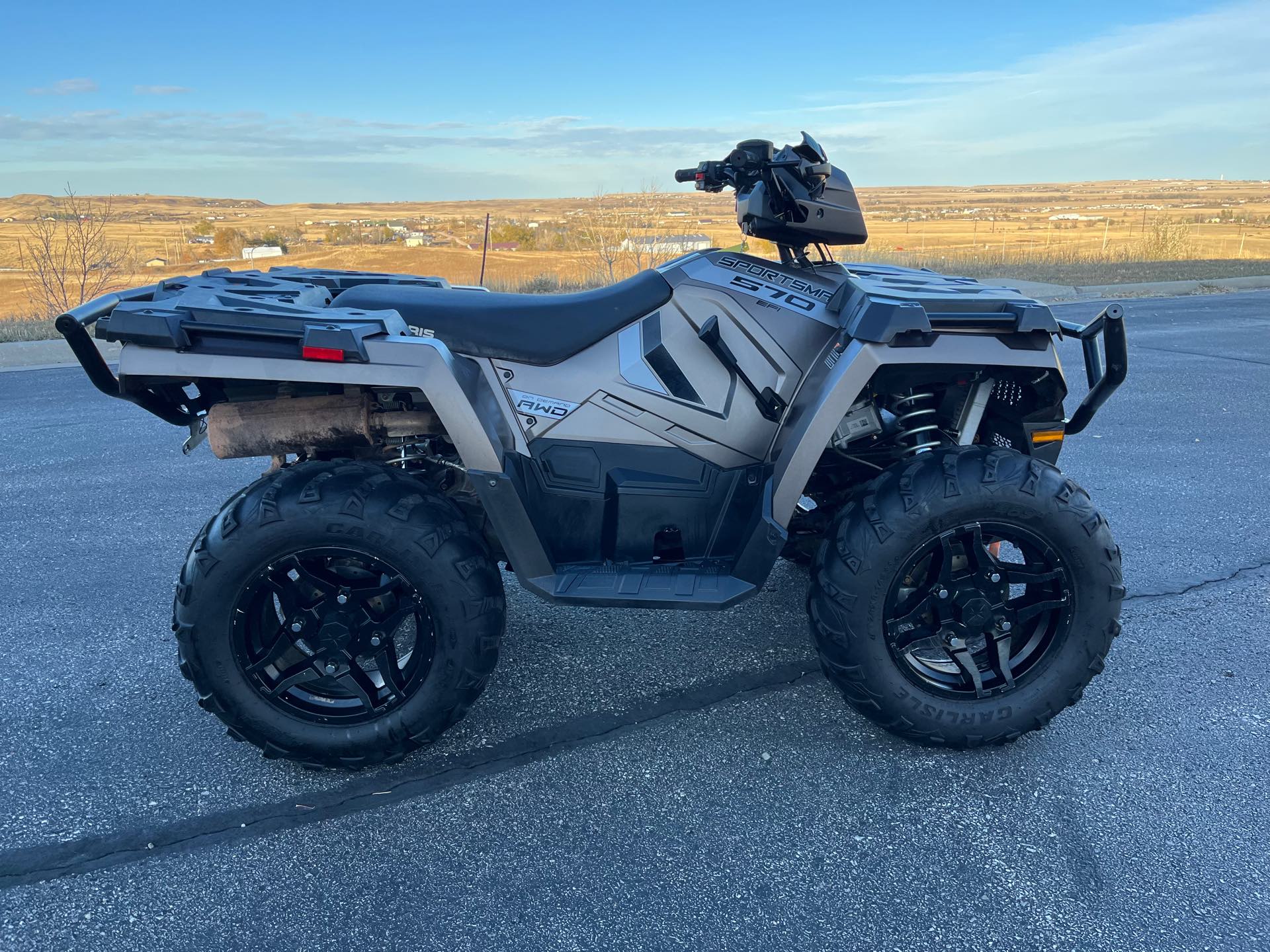 2020 Polaris Sportsman 570 Premium LE at Mount Rushmore Motorsports