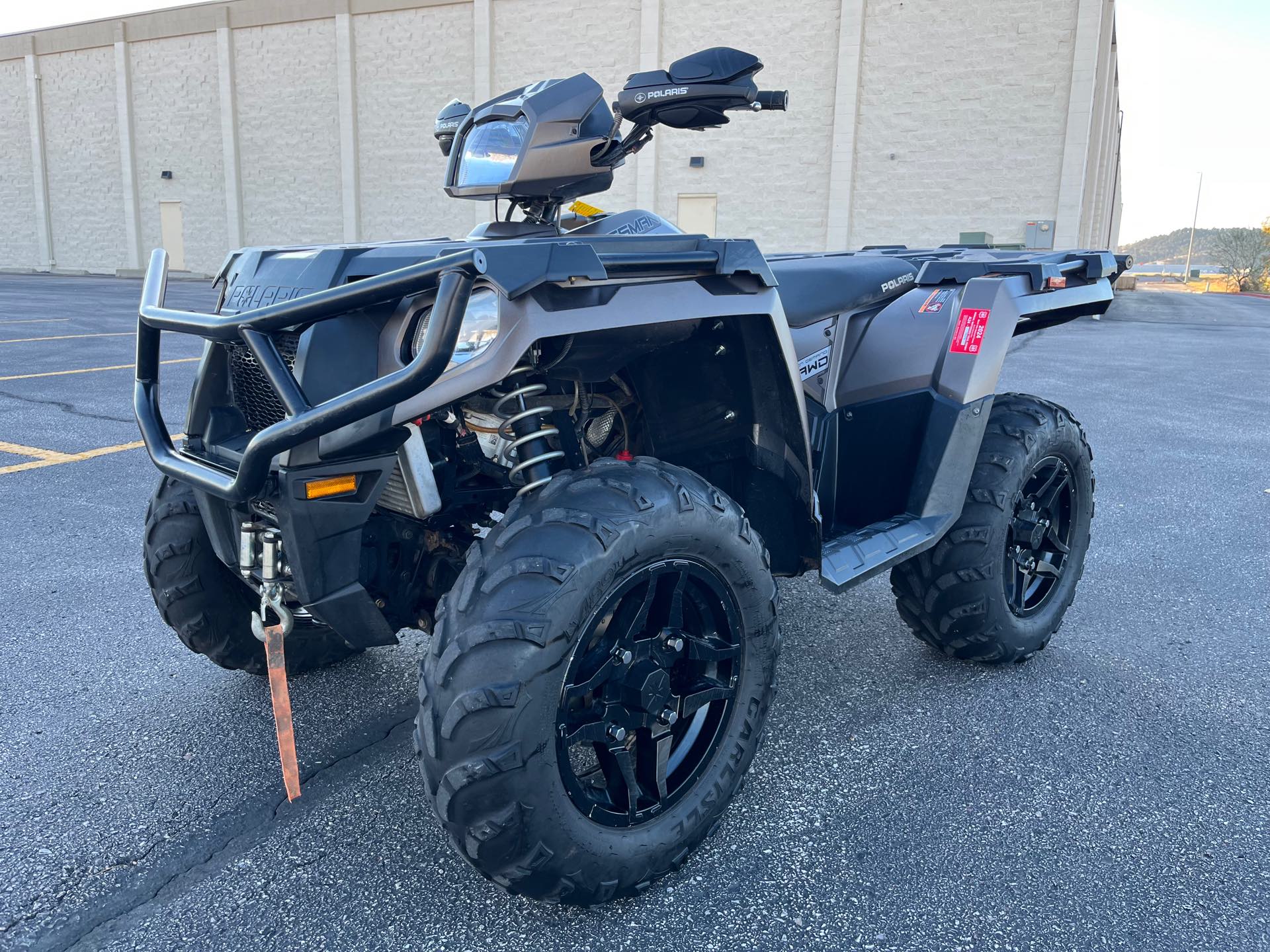 2020 Polaris Sportsman 570 Premium LE at Mount Rushmore Motorsports