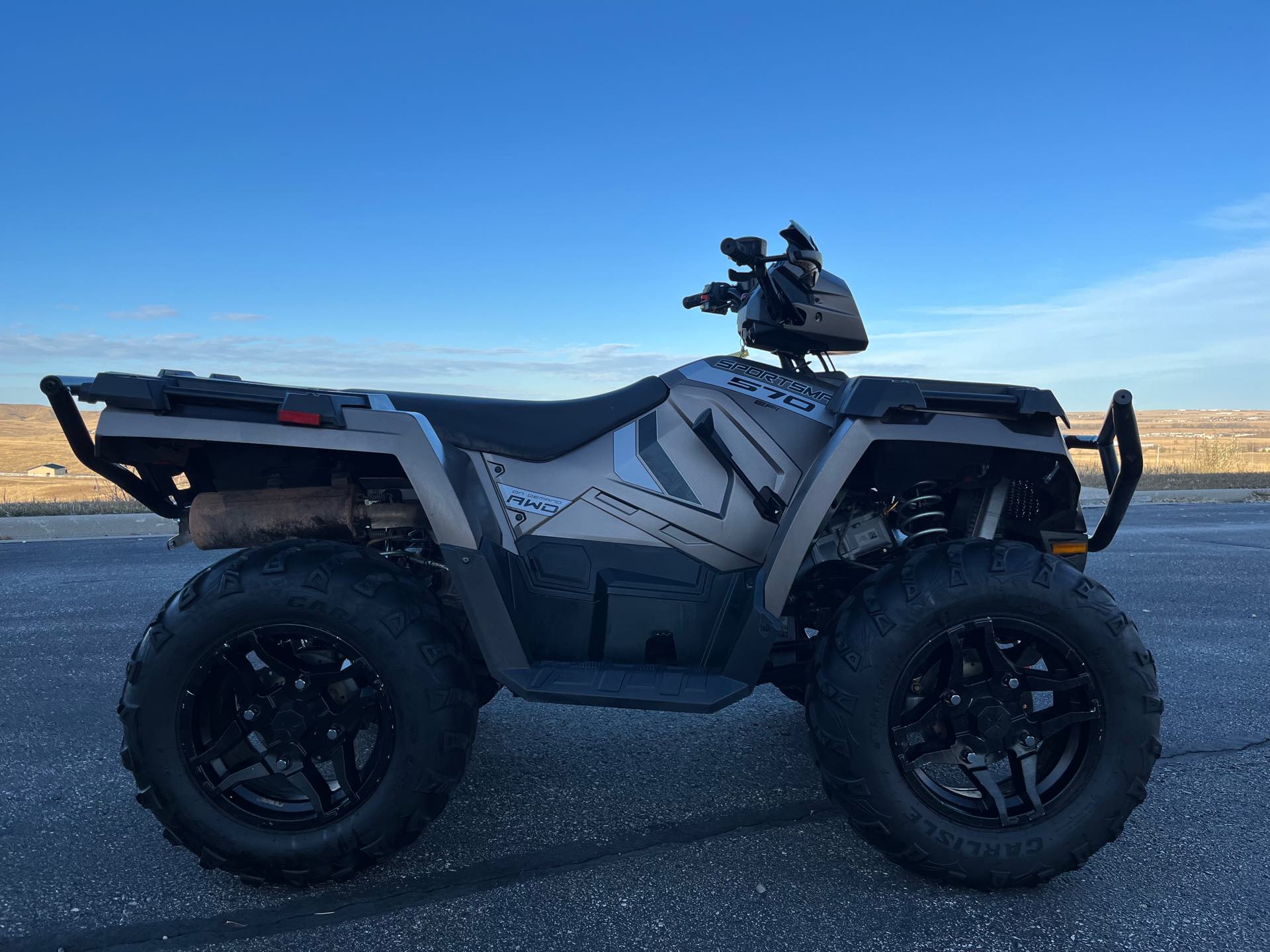 2020 Polaris Sportsman 570 Premium LE at Mount Rushmore Motorsports