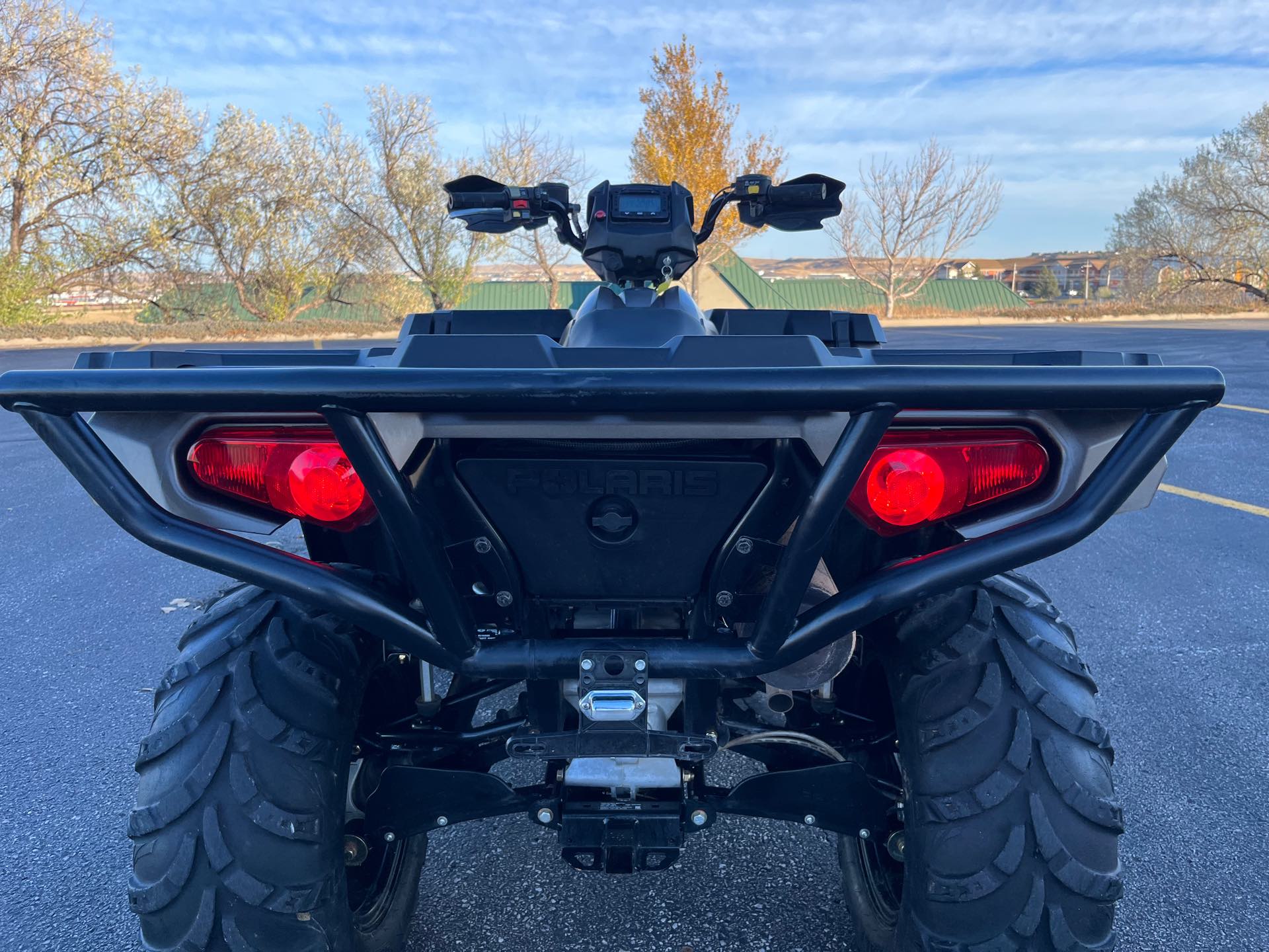 2020 Polaris Sportsman 570 Premium LE at Mount Rushmore Motorsports