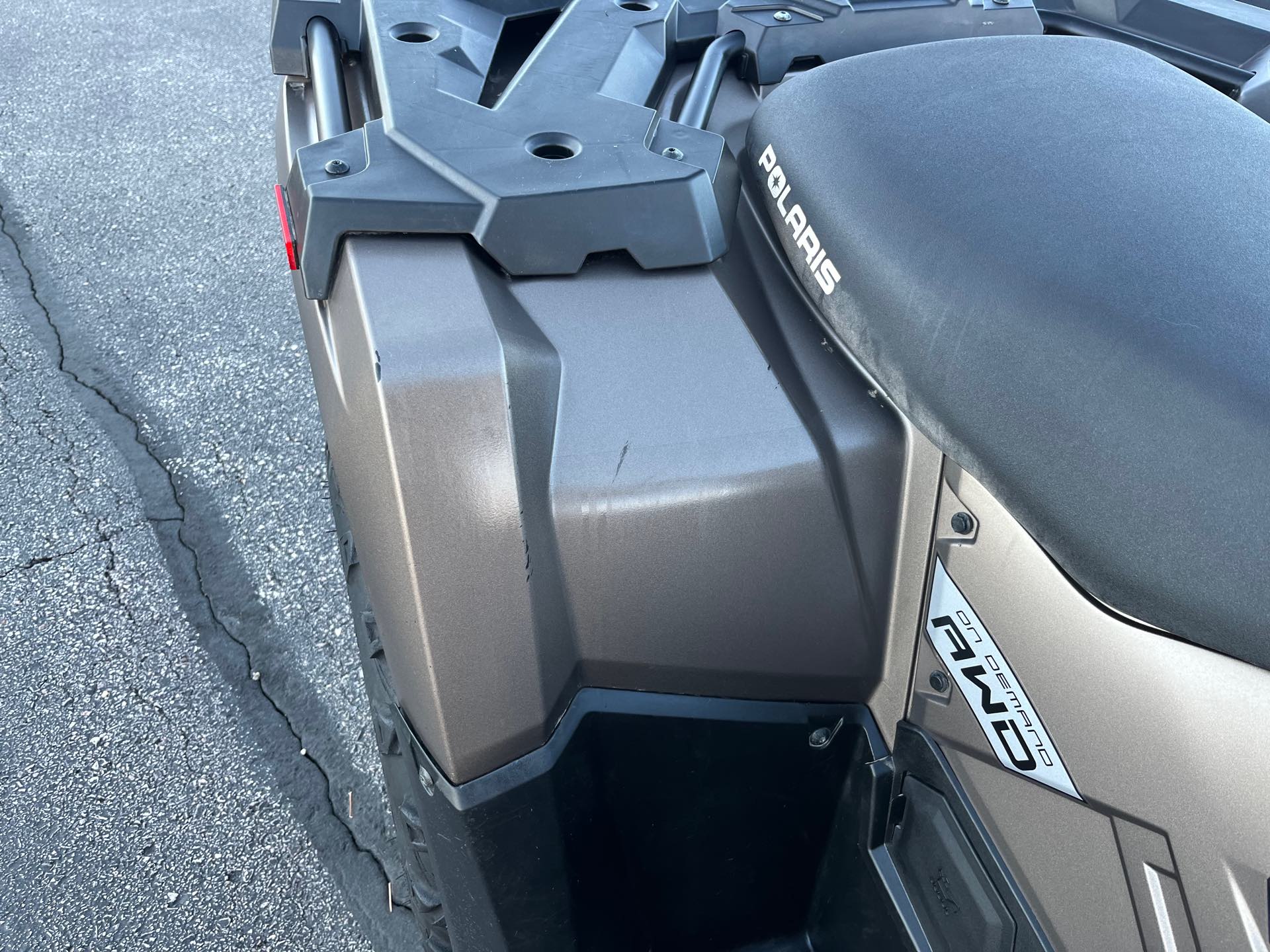 2020 Polaris Sportsman 570 Premium LE at Mount Rushmore Motorsports