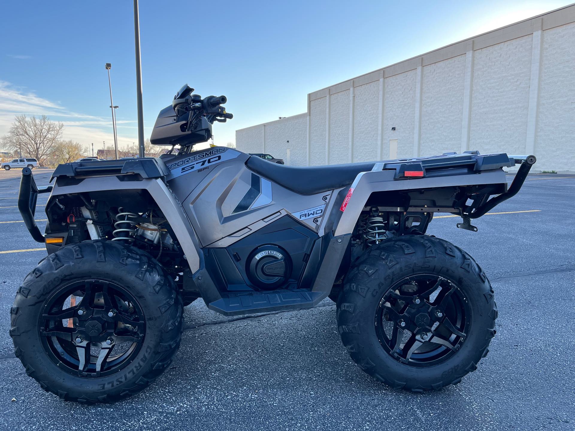 2020 Polaris Sportsman 570 Premium LE at Mount Rushmore Motorsports