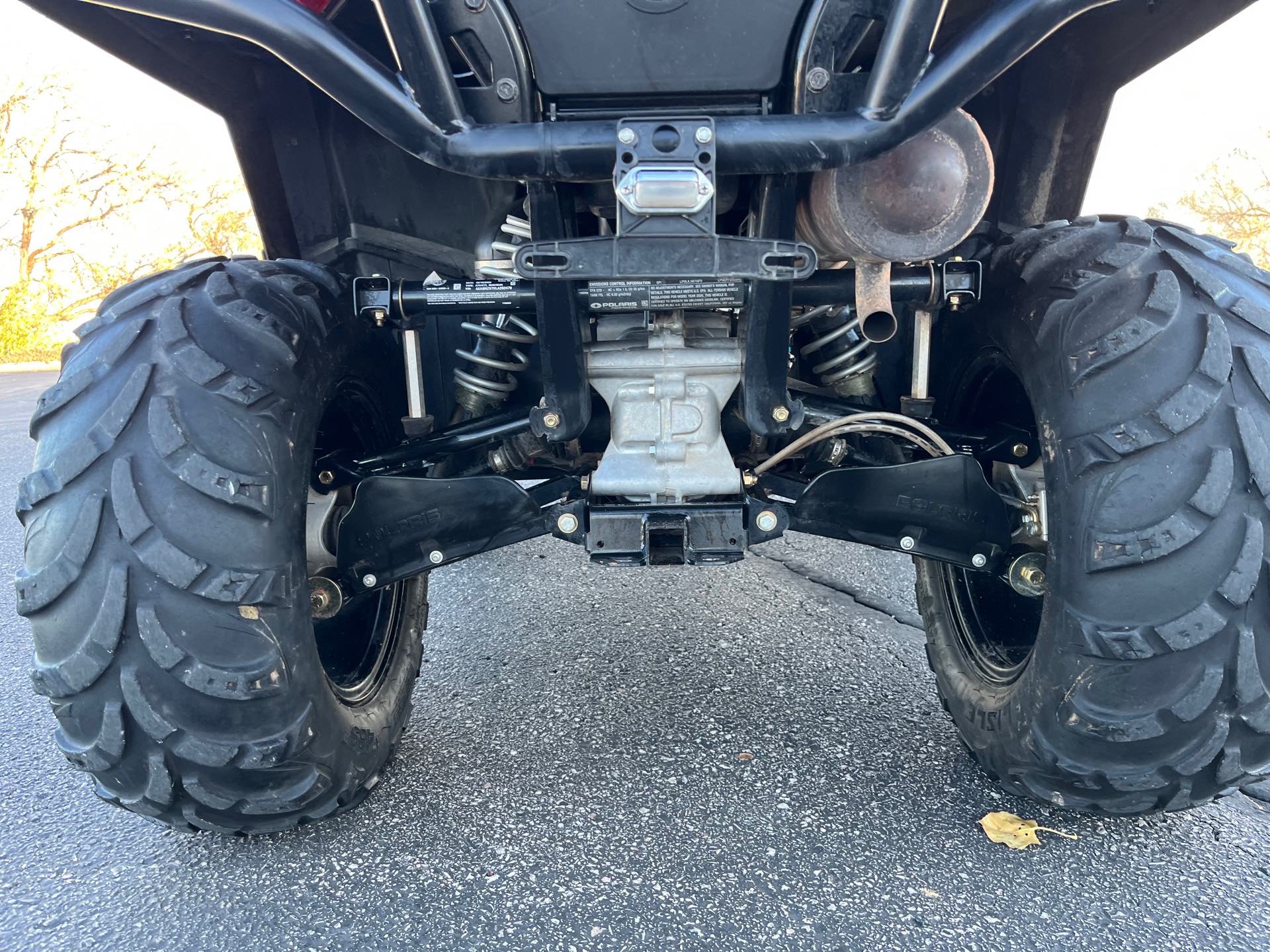 2020 Polaris Sportsman 570 Premium LE at Mount Rushmore Motorsports