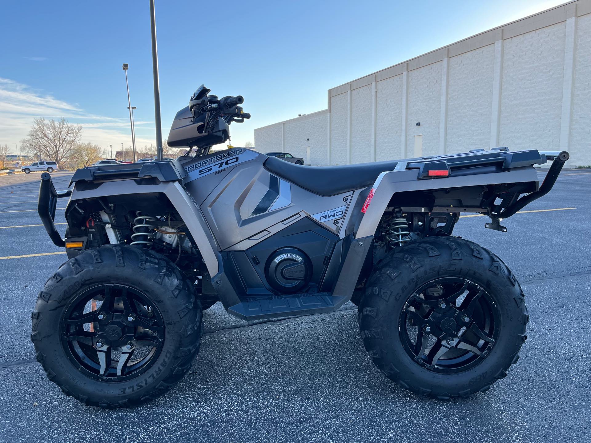 2020 Polaris Sportsman 570 Premium LE at Mount Rushmore Motorsports