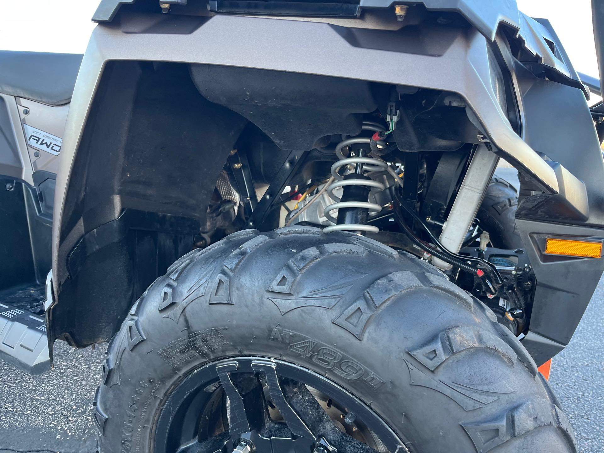 2020 Polaris Sportsman 570 Premium LE at Mount Rushmore Motorsports