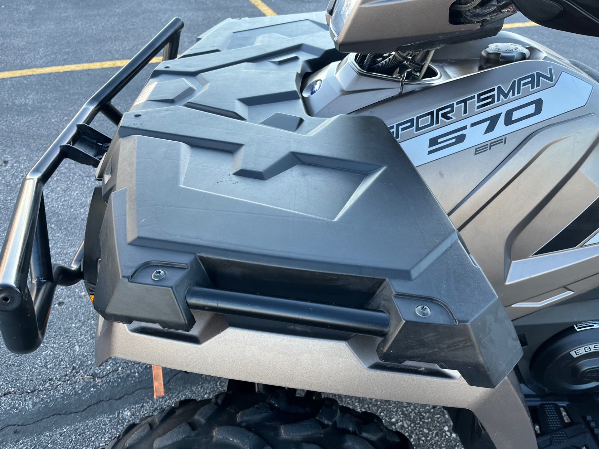 2020 Polaris Sportsman 570 Premium LE at Mount Rushmore Motorsports