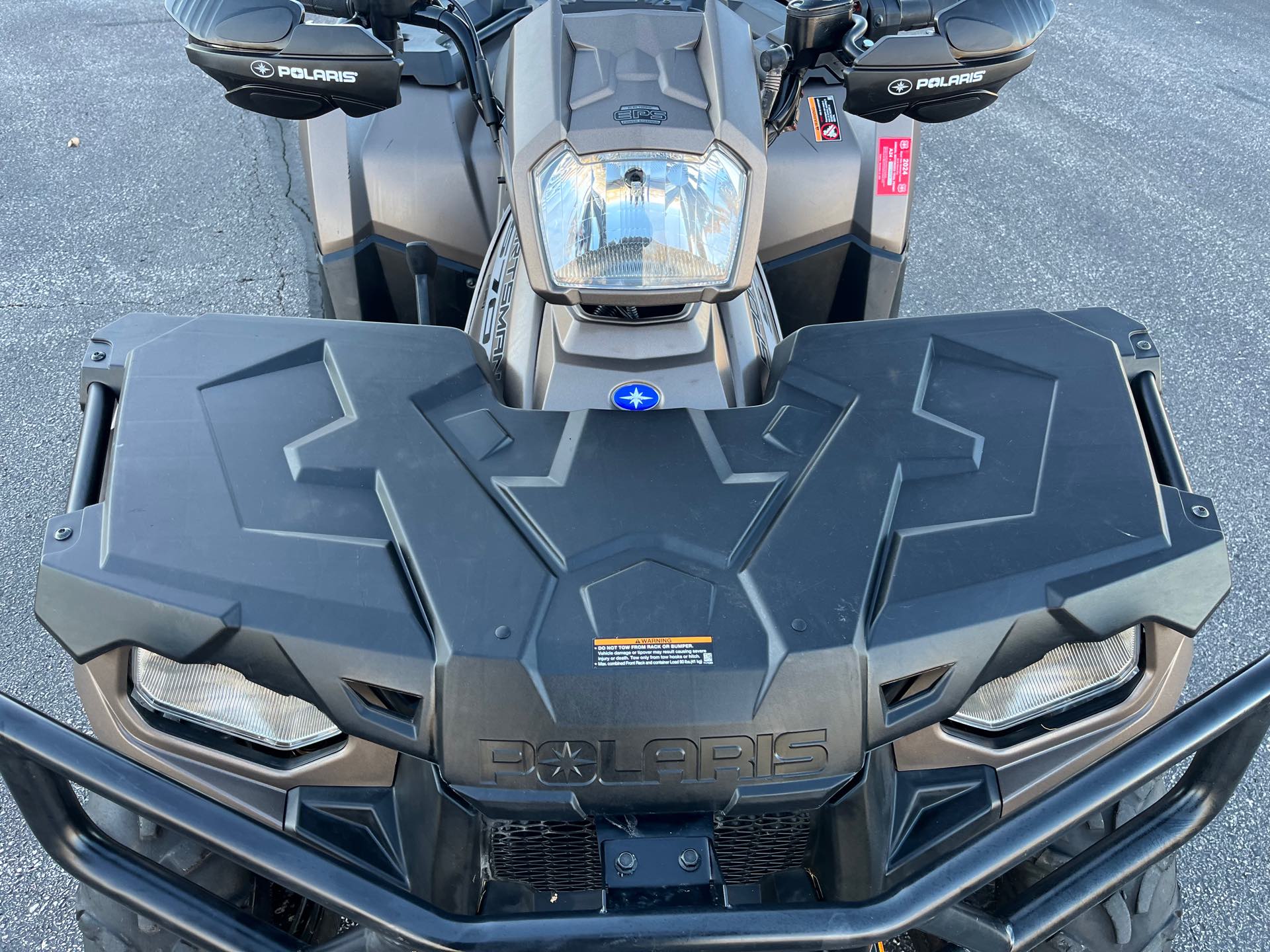 2020 Polaris Sportsman 570 Premium LE at Mount Rushmore Motorsports