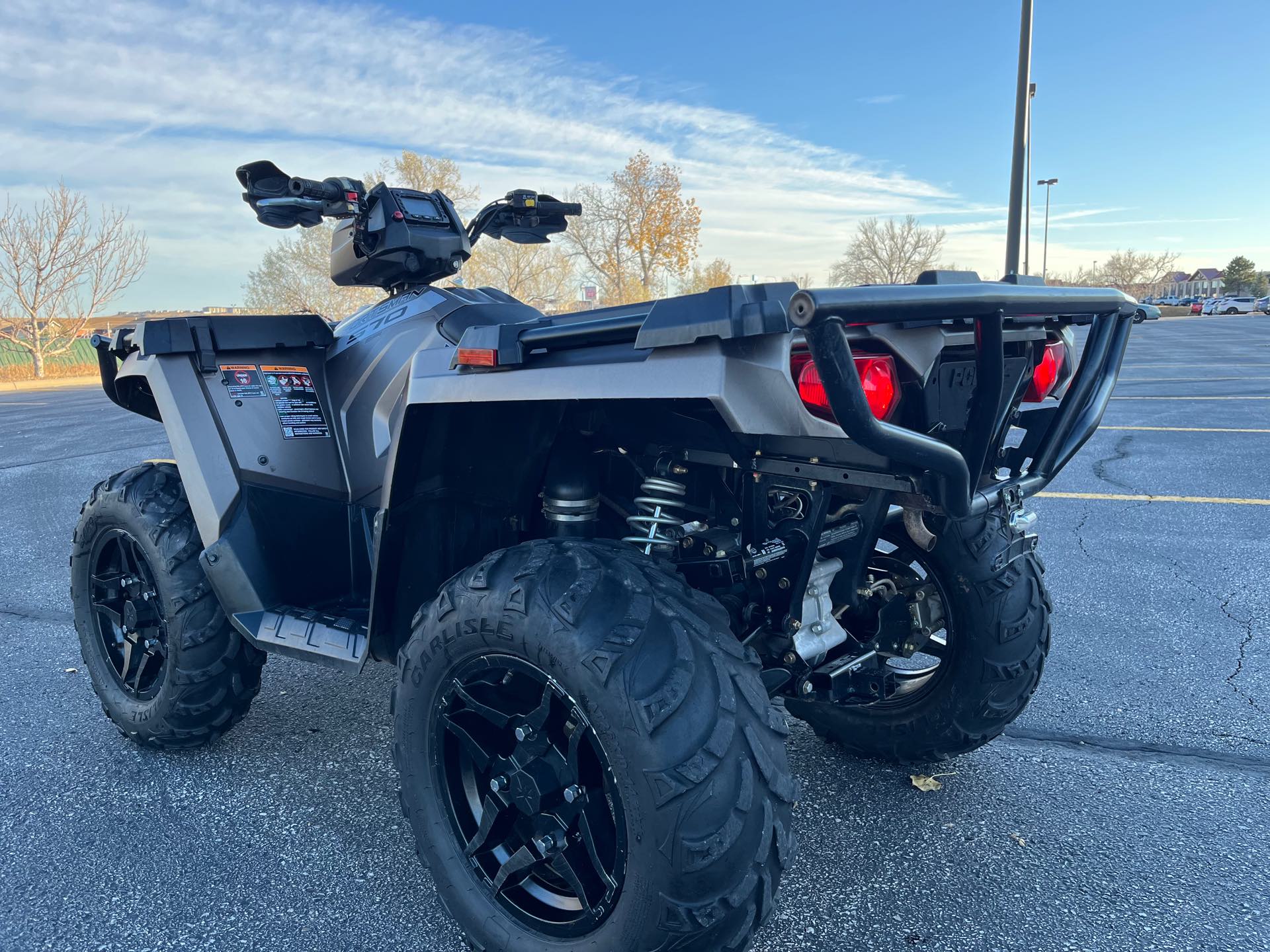 2020 Polaris Sportsman 570 Premium LE at Mount Rushmore Motorsports