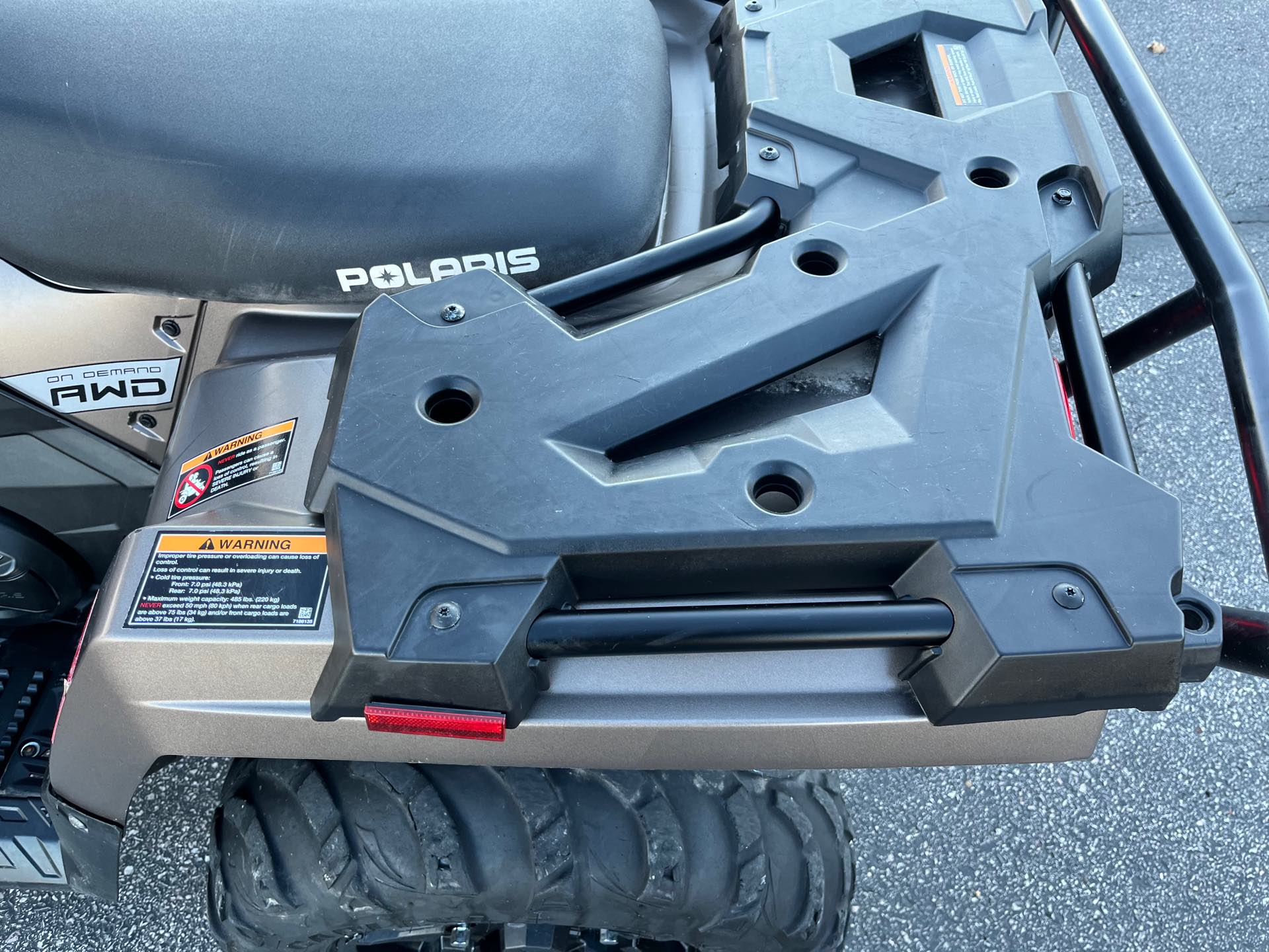 2020 Polaris Sportsman 570 Premium LE at Mount Rushmore Motorsports