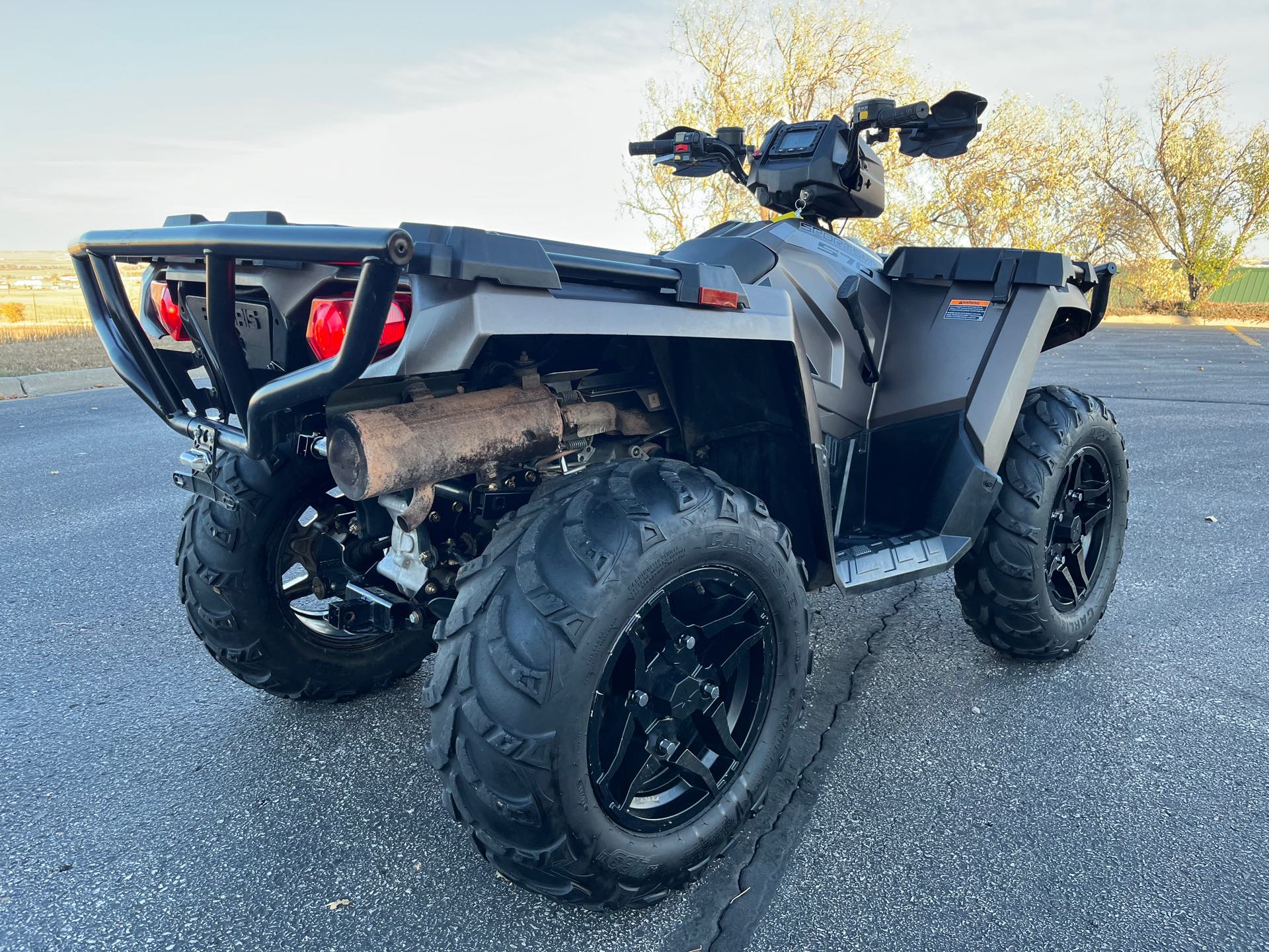 2020 Polaris Sportsman 570 Premium LE at Mount Rushmore Motorsports