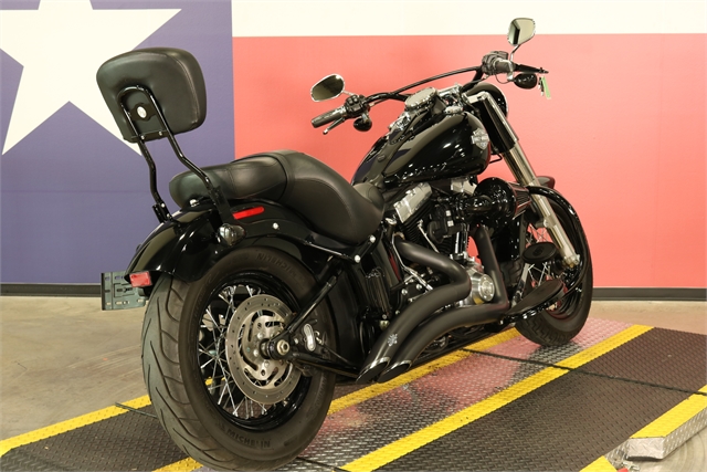 2017 Harley-Davidson Softail Slim at Texas Harley