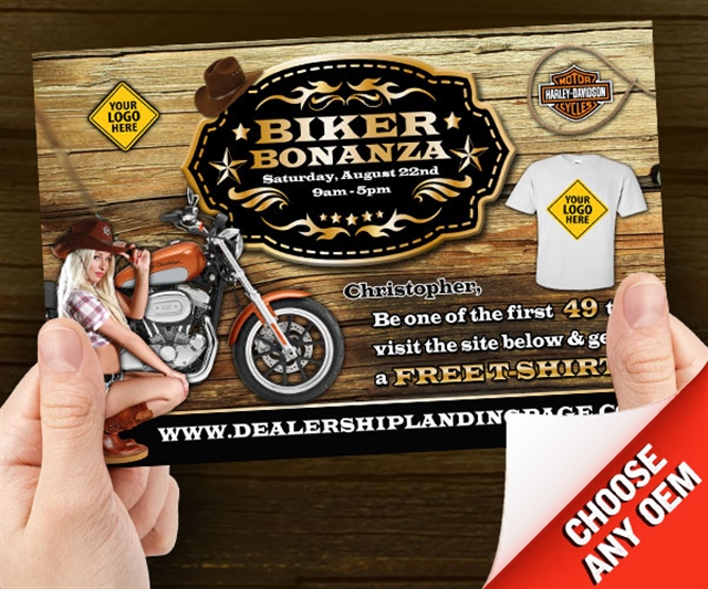 Biker Bonanza Powersports at PSM Marketing - Peachtree City, GA 30269