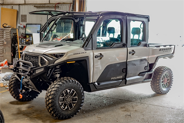 2024 Polaris Ranger Crew XD 1500 NorthStar Edition Ultimate at Friendly Powersports Slidell