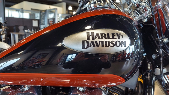 2024 Harley-Davidson Softail Heritage Classic 114 at Keystone Harley-Davidson