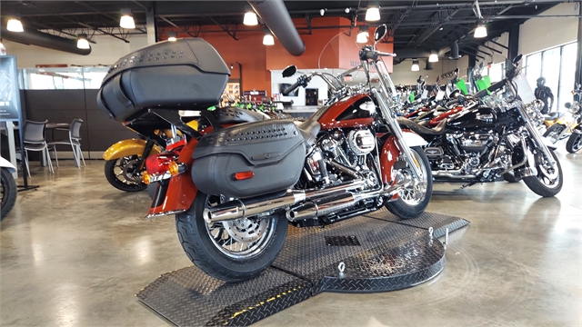 2024 Harley-Davidson Softail Heritage Classic 114 at Keystone Harley-Davidson