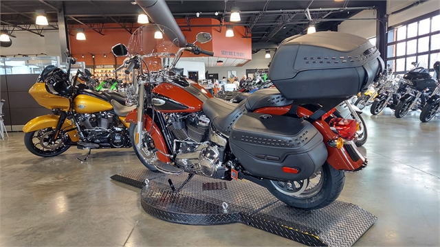 2024 Harley-Davidson Softail Heritage Classic 114 at Keystone Harley-Davidson