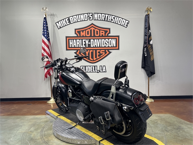 2016 Harley-Davidson Dyna Fat Bob at Mike Bruno's Northshore Harley-Davidson