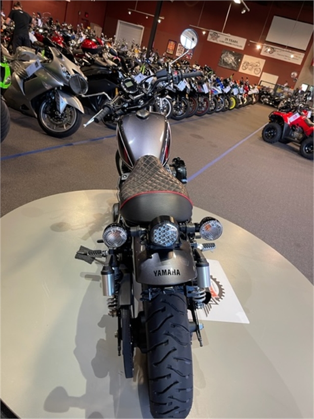 2017 Yamaha SCR 950 Martin Moto