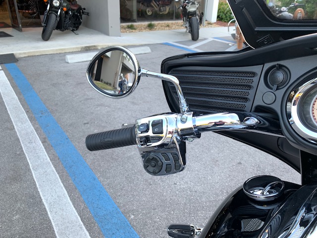 2015 Indian Roadmaster Base at Fort Lauderdale