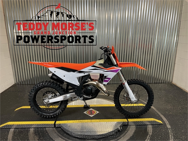 2024 KTM 125 XC at Teddy Morse Grand Junction Powersports