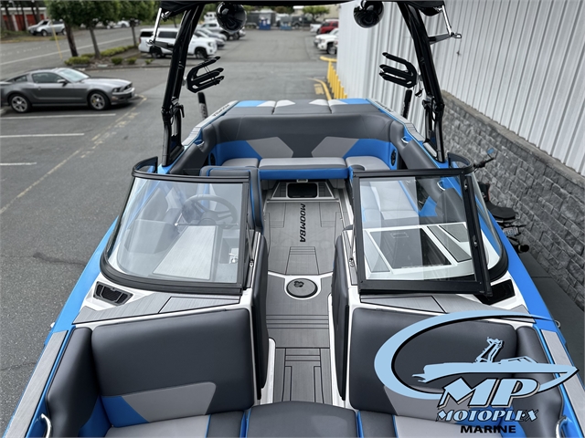 2019 Moomba Max Base at Lynnwood Motoplex, Lynnwood, WA 98037