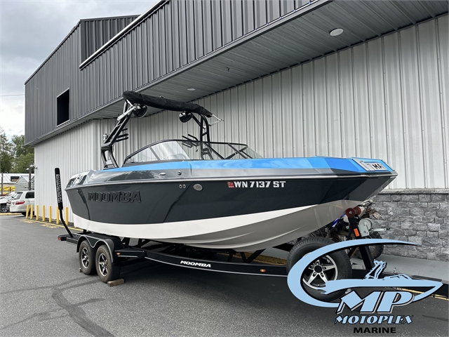 2019 Moomba Max Base at Lynnwood Motoplex, Lynnwood, WA 98037