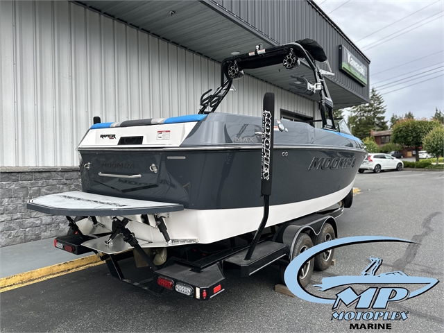 2019 Moomba Max Base at Lynnwood Motoplex, Lynnwood, WA 98037