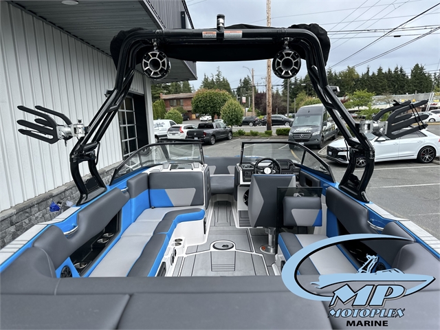 2019 Moomba Max Base at Lynnwood Motoplex, Lynnwood, WA 98037