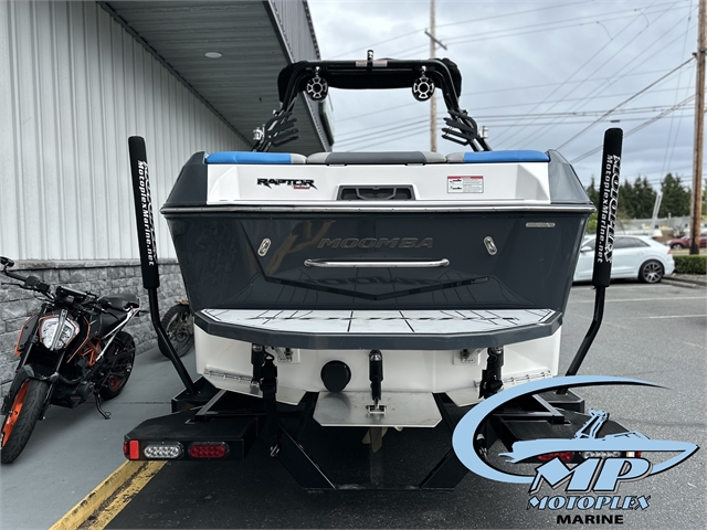 2019 Moomba Max Base at Lynnwood Motoplex, Lynnwood, WA 98037