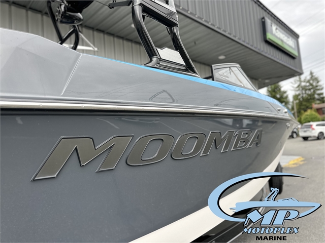 2019 Moomba Max Base at Lynnwood Motoplex, Lynnwood, WA 98037