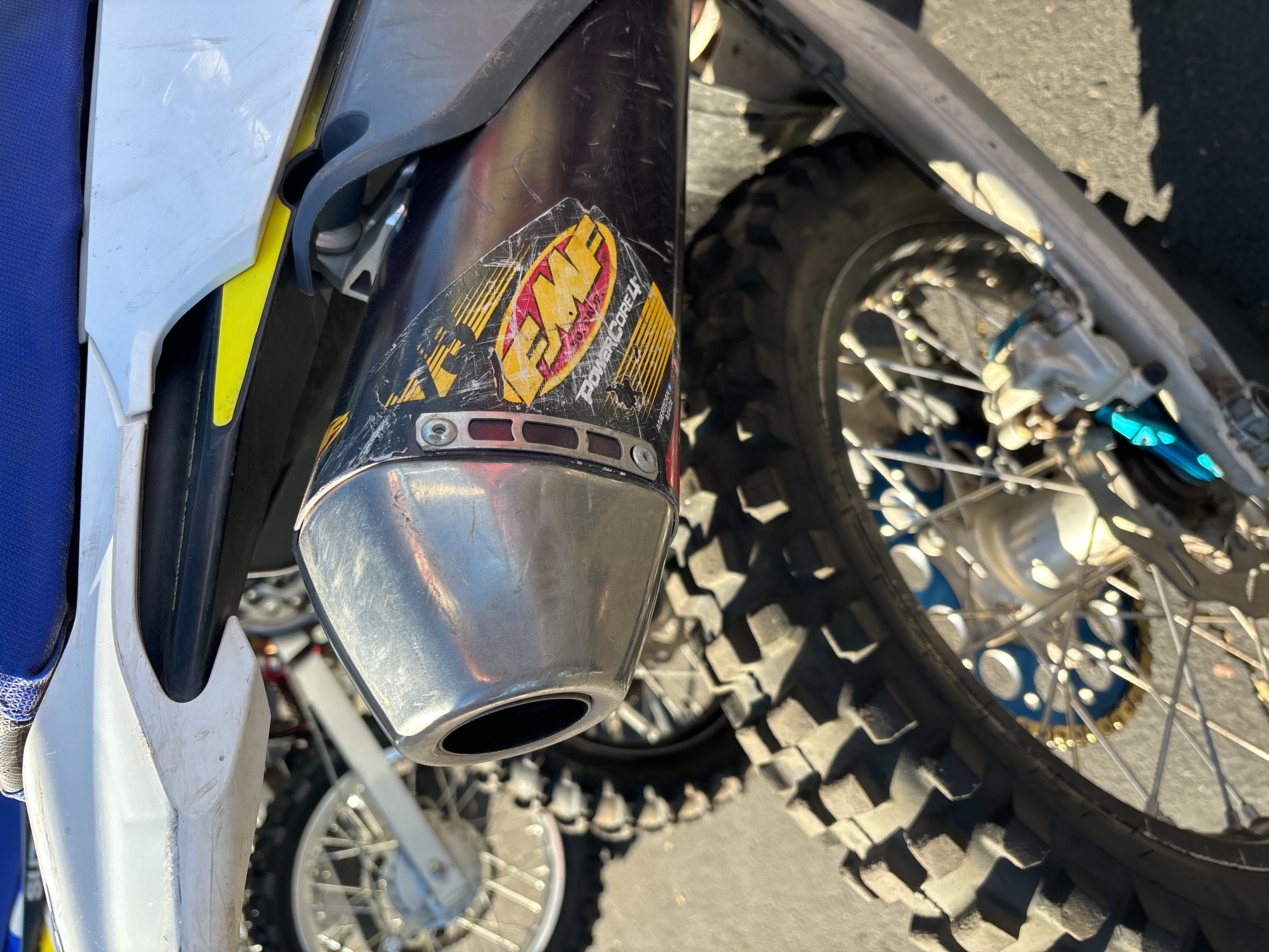 2019 Husqvarna FX 350 at Bobby J's Yamaha, Albuquerque, NM 87110