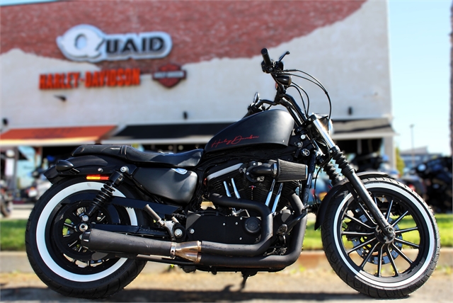 2009 Harley-Davidson Sportster Iron 883 at Quaid Harley-Davidson, Loma Linda, CA 92354