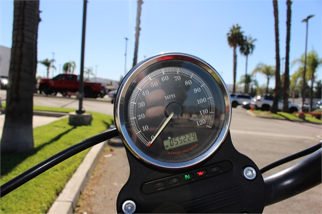 2009 Harley-Davidson Sportster Iron 883 at Quaid Harley-Davidson, Loma Linda, CA 92354