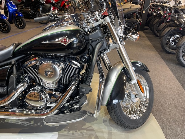 2016 Kawasaki Vulcan 900 Classic LT at Martin Moto