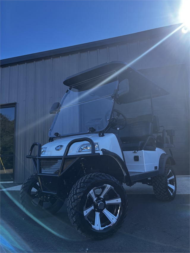 2025 Evolution Electric Vehicles Forester 4 Plus at Patriot Golf Carts & Powersports