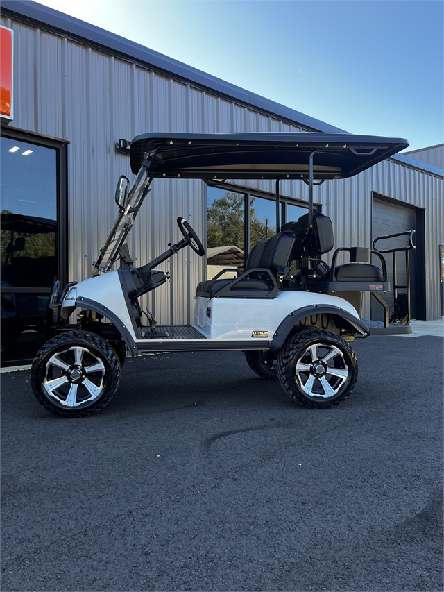 2025 Evolution Electric Vehicles Forester 4 Plus at Patriot Golf Carts & Powersports