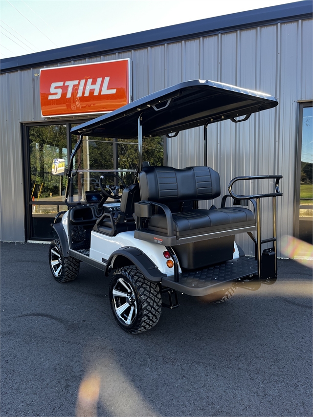 2025 Evolution Electric Vehicles Forester 4 Plus at Patriot Golf Carts & Powersports