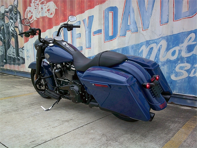 2023 Harley-Davidson Road King Special at Gruene Harley-Davidson