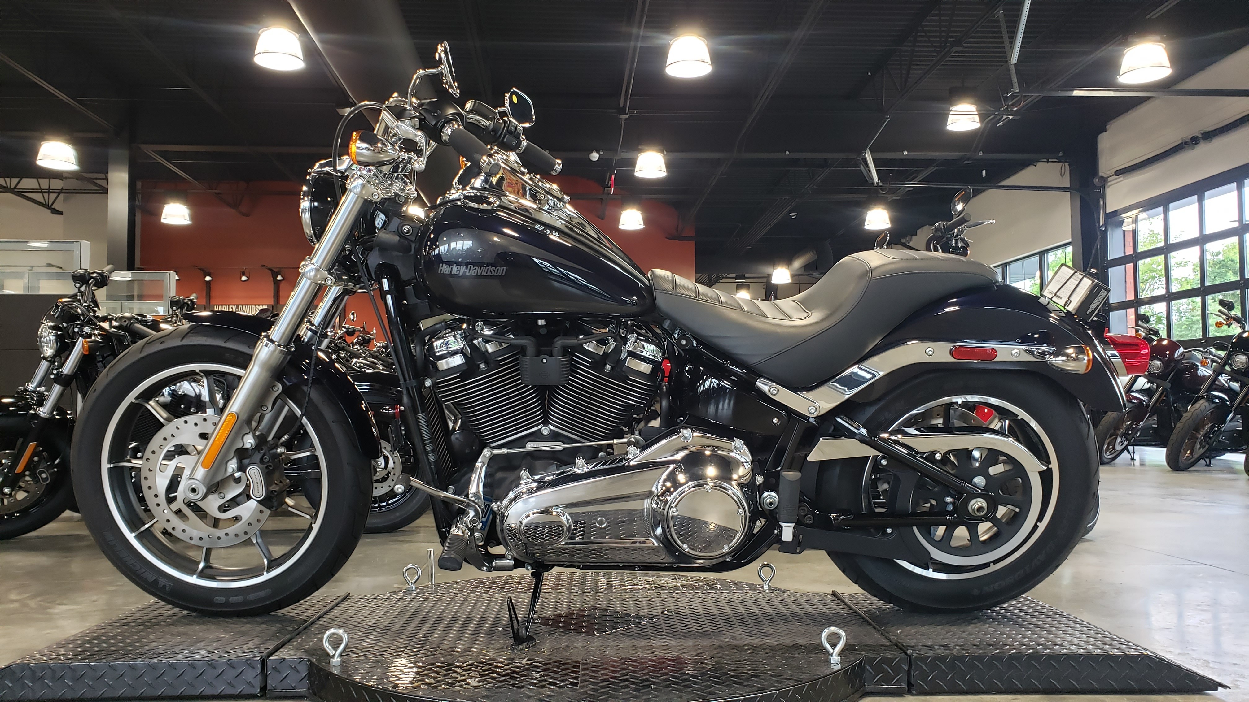 2019 Harley-Davidson Softail Low Rider at Keystone Harley-Davidson
